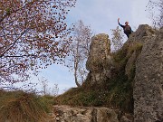 MONTE PODONA  da Salmezza il 13 novembre 2023- FOTOGALLERY